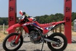 Motorcycle Honda CRF 300L