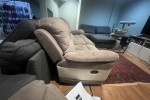 Couch, Lazyboy Chairs (2), TV stand, TV