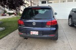Volkswagon Tiguan Volkswagon Tiguan