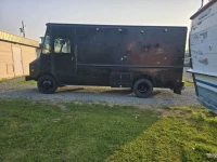 Step van