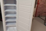 Queen bed, cabinet, disassemble table, tv, bench, shelf, lamp, storage...