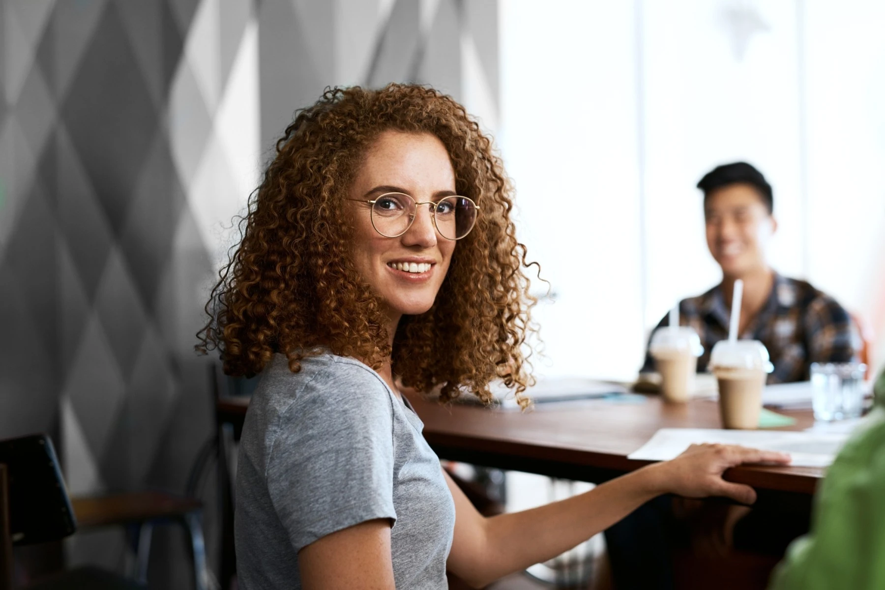 Integrating into work culture in Canada