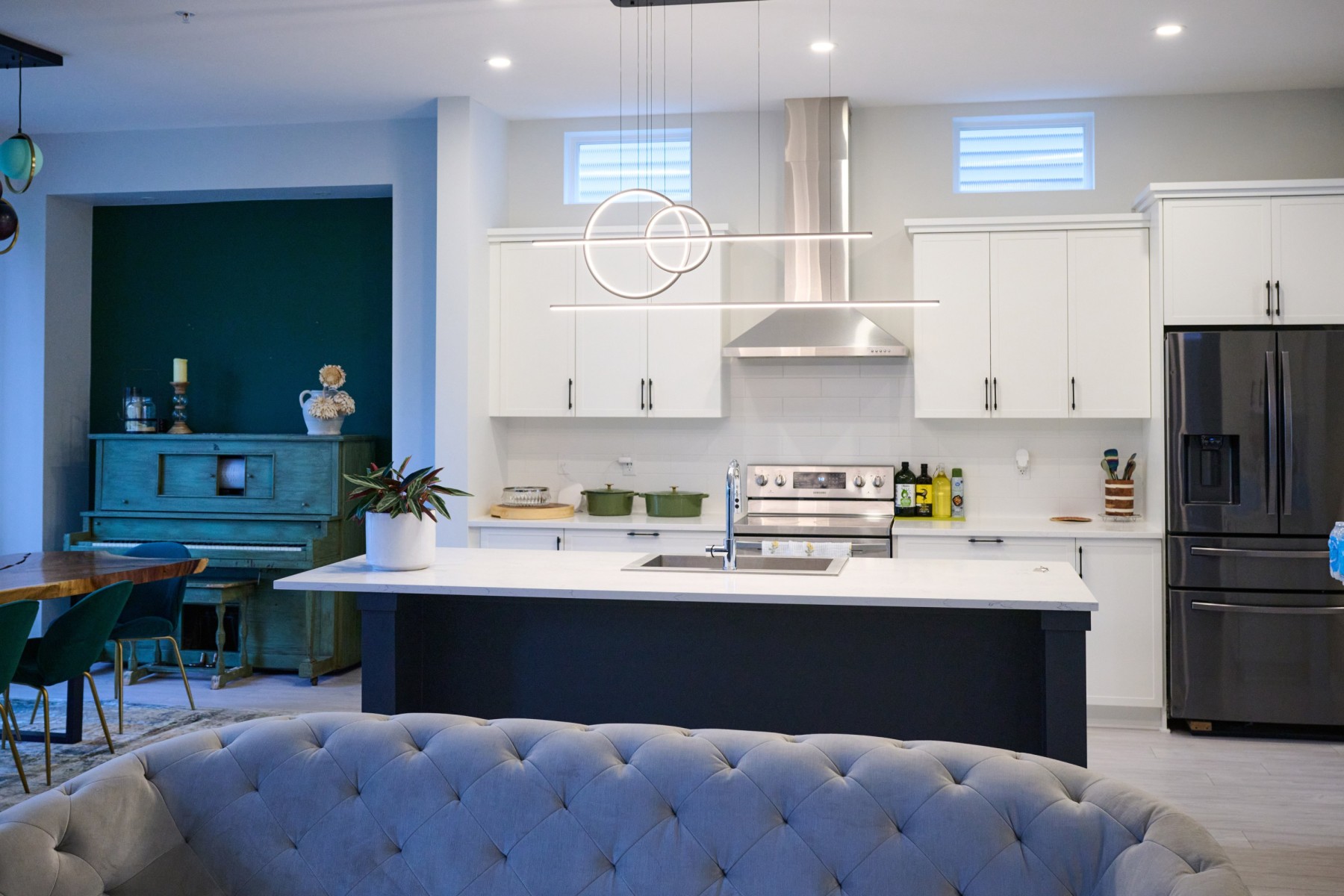 Sustainable cleaning tips for kitchen