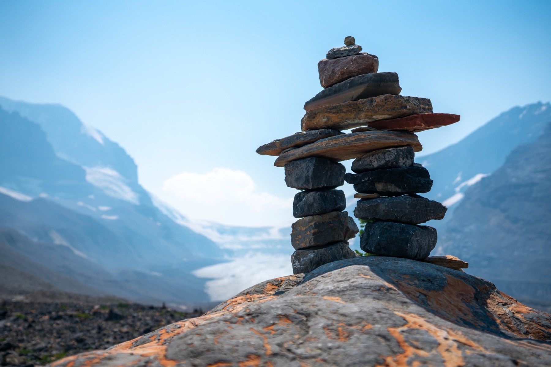 Inukshuk Canada