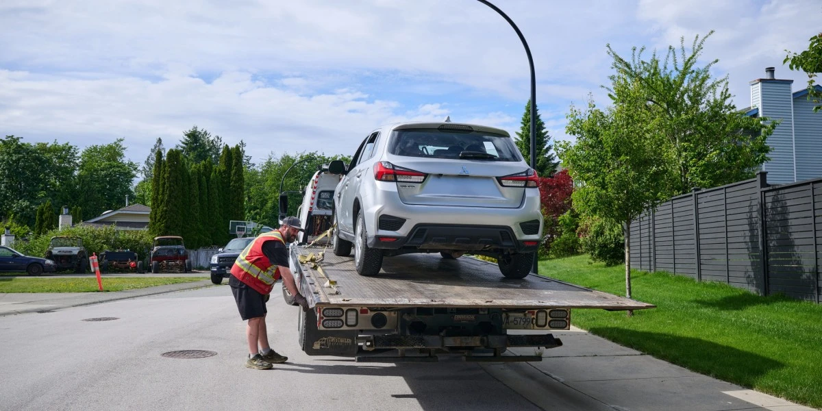 Car shipping across Canada