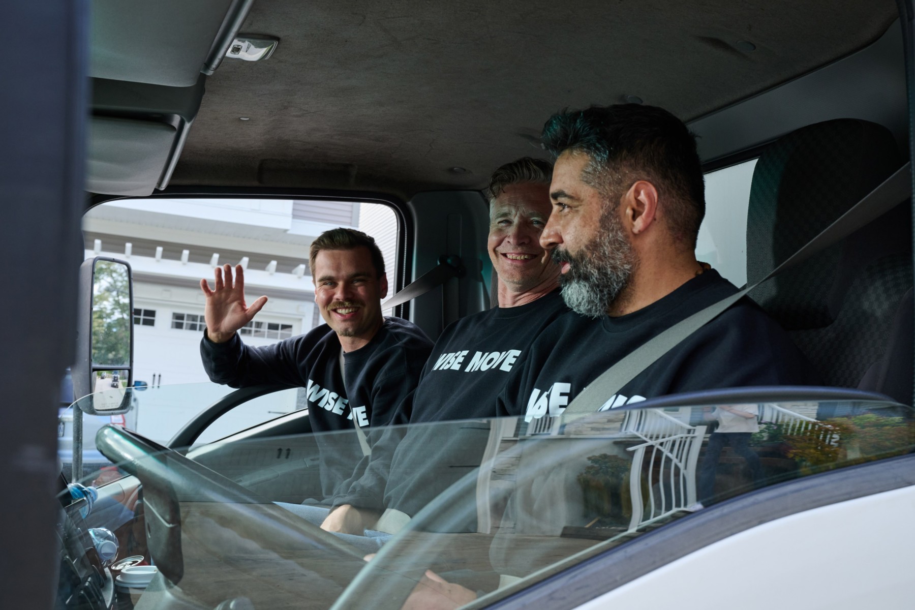 Moving into your new build in Canada