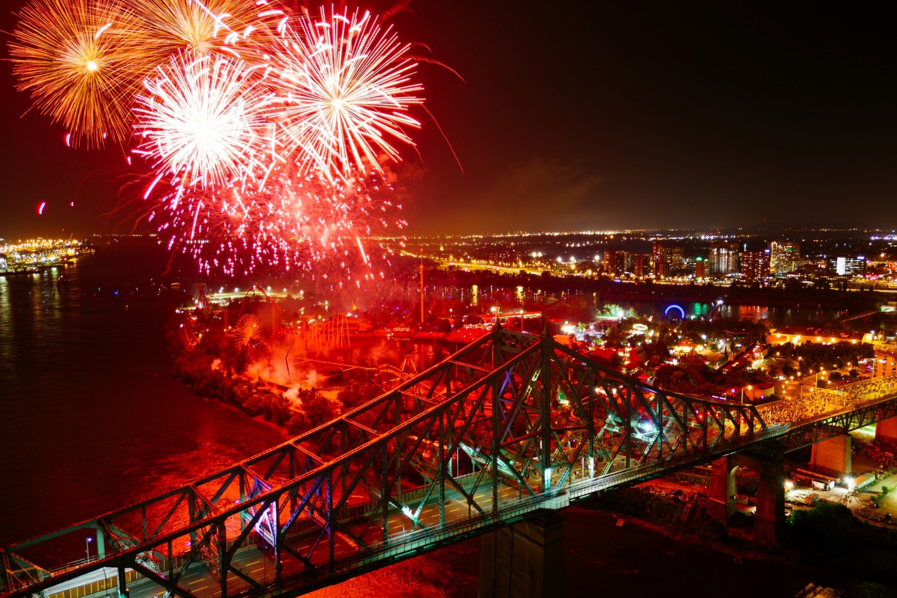 Grands Feux Loto-Québec