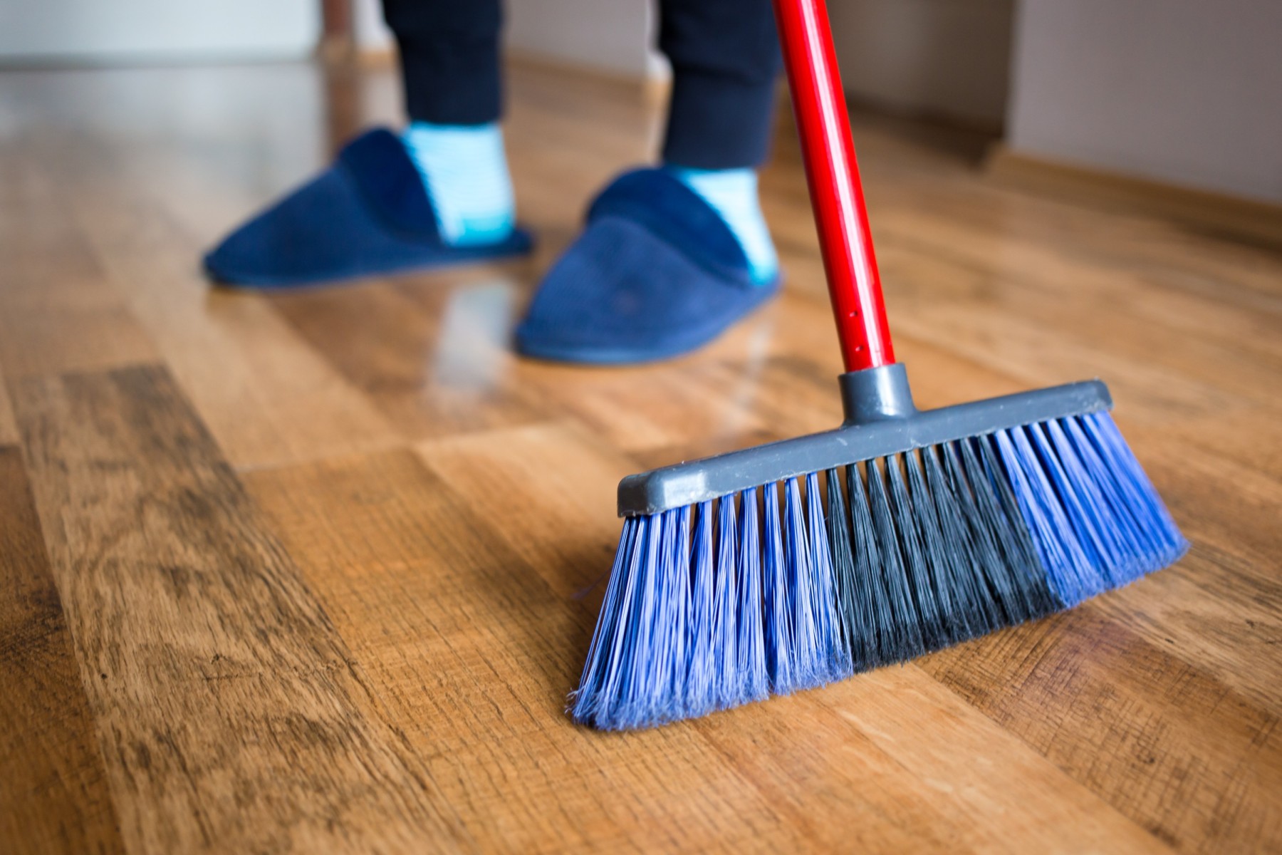 Cleaning tips for move Quebec