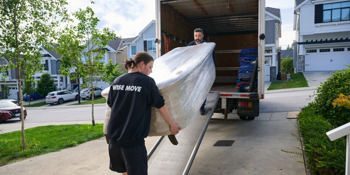 Furniture moving services across Canada