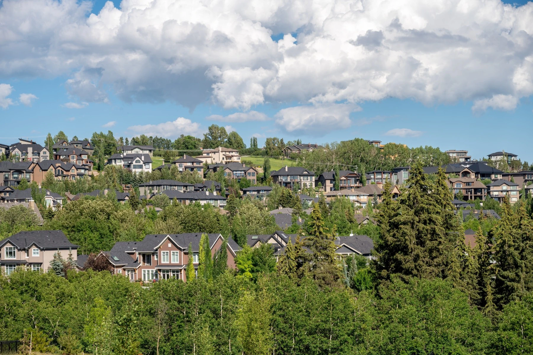 Housing in Calgary