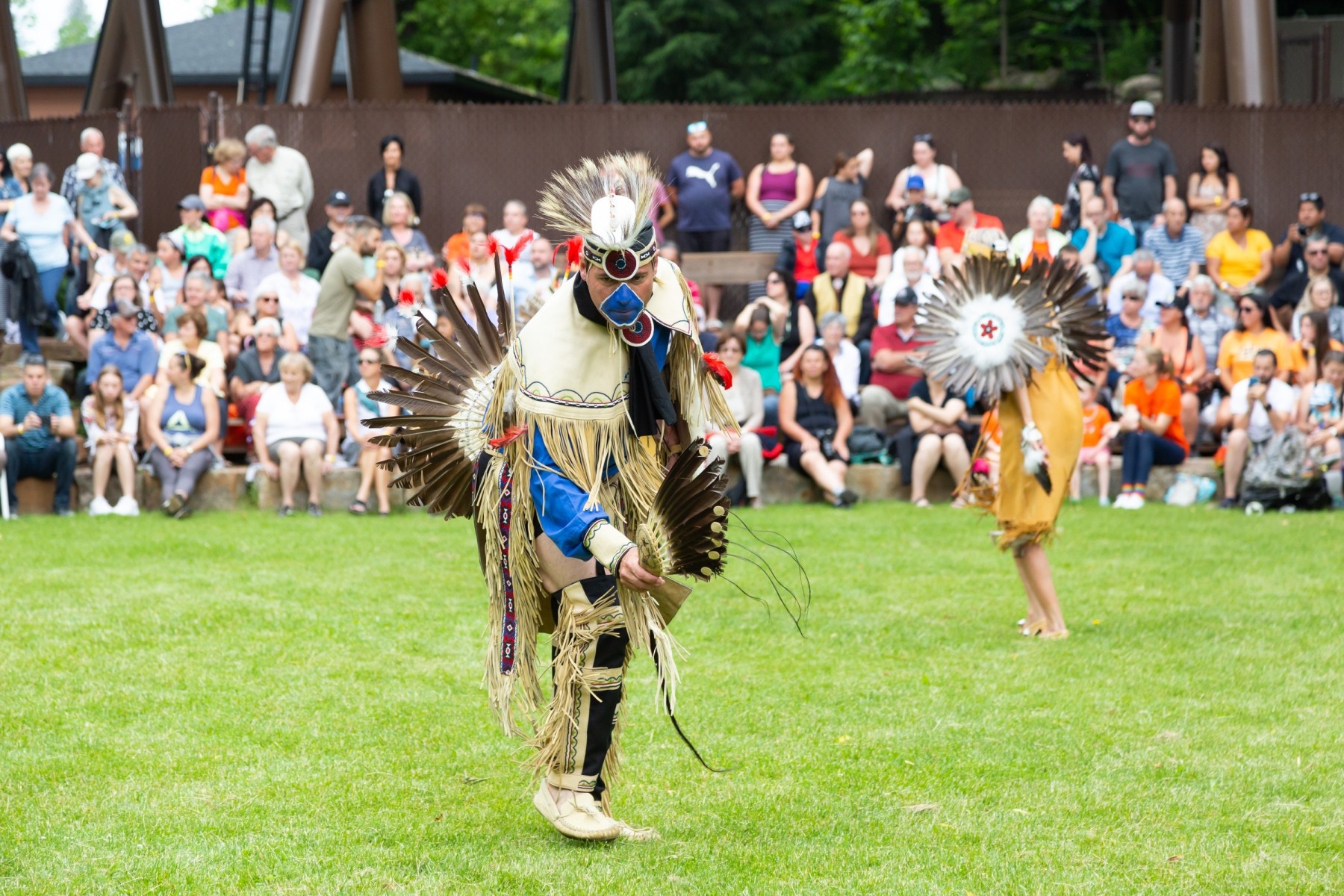 Wendake International Pow-Wow in Quebec City