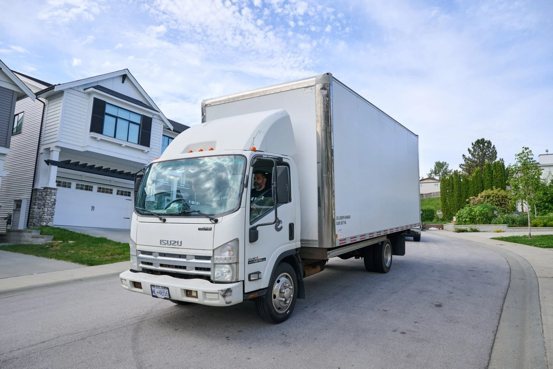 Urban move Canada