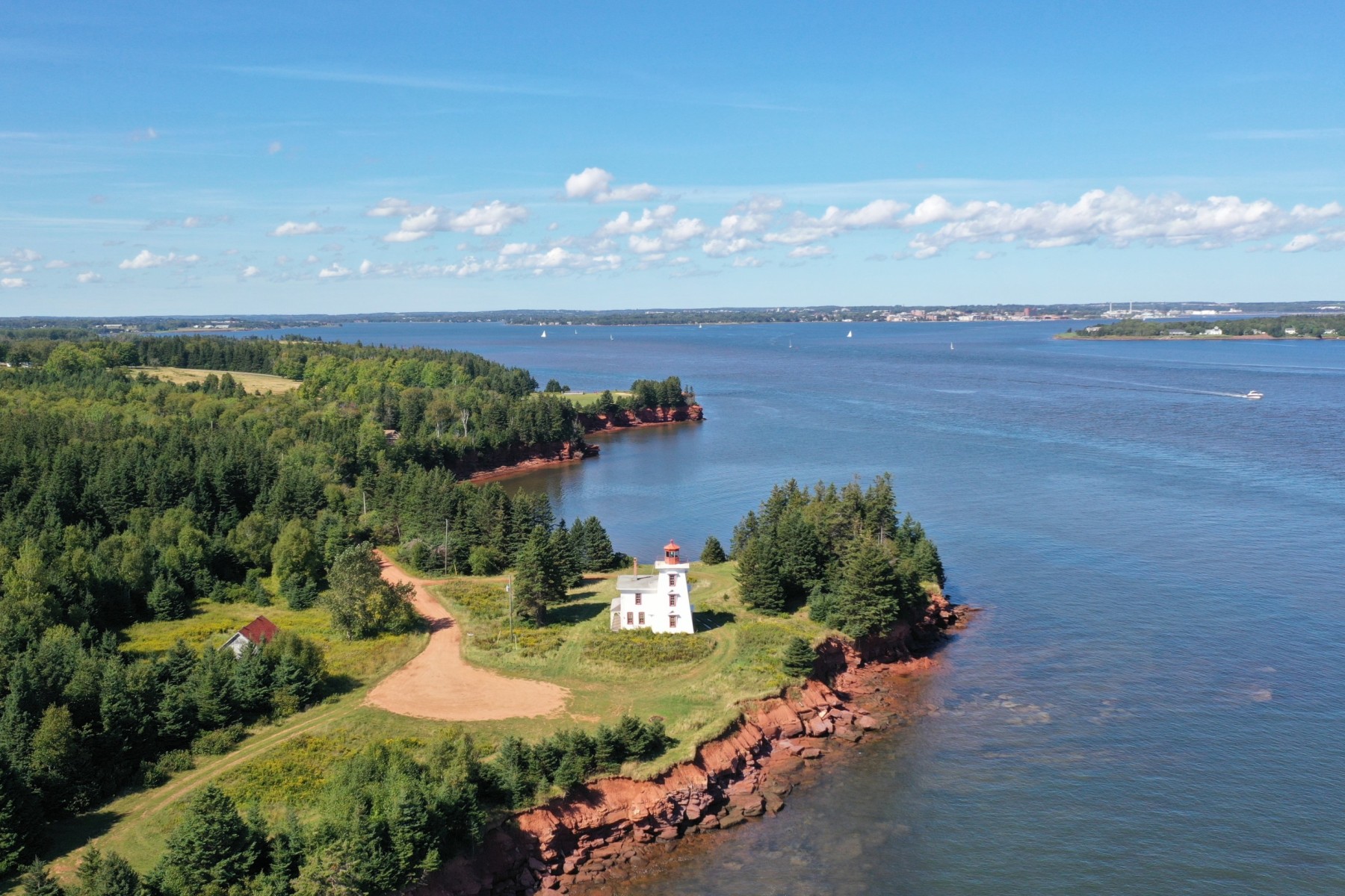 Summer break in Prince Edward