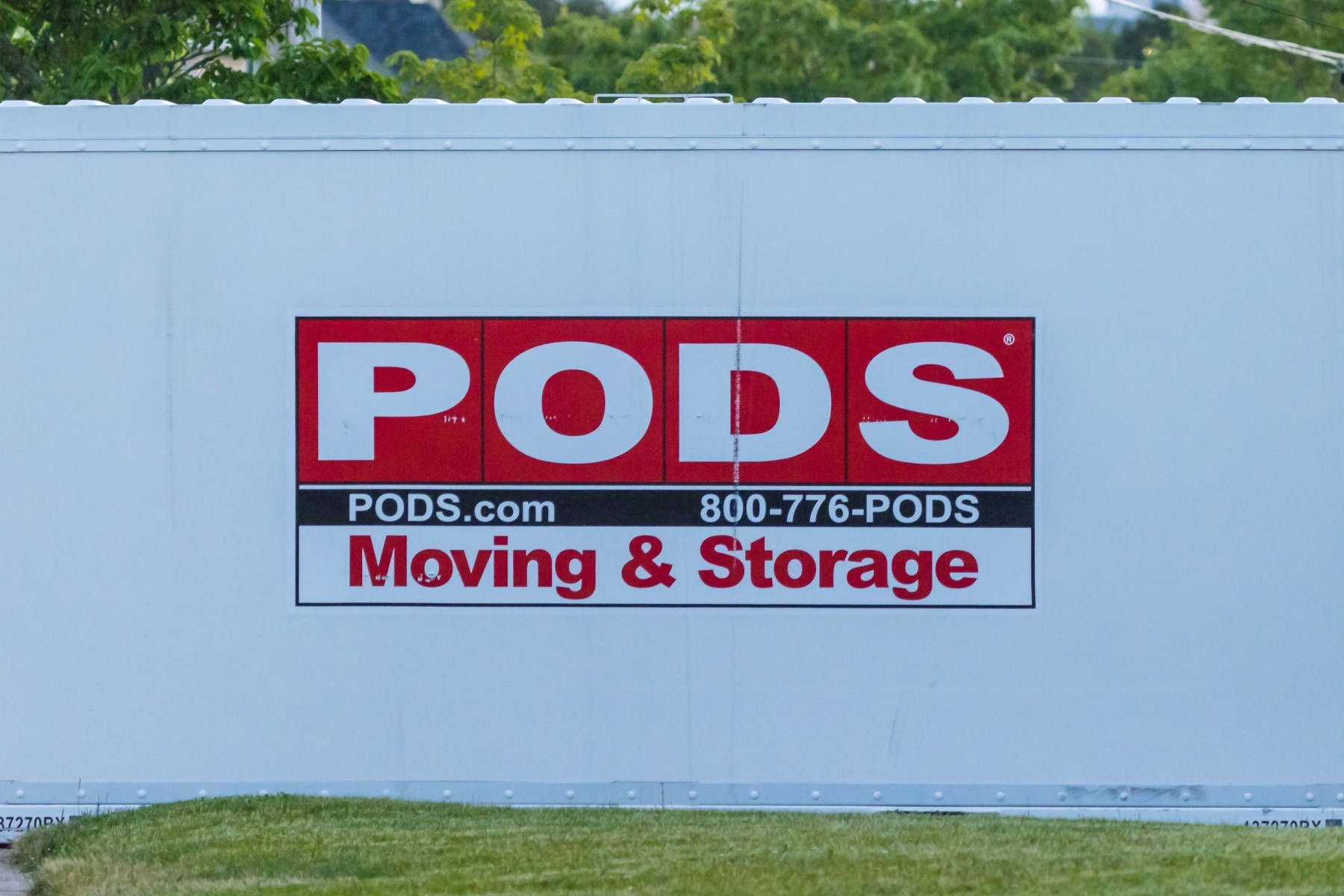 Storage containers Quebec