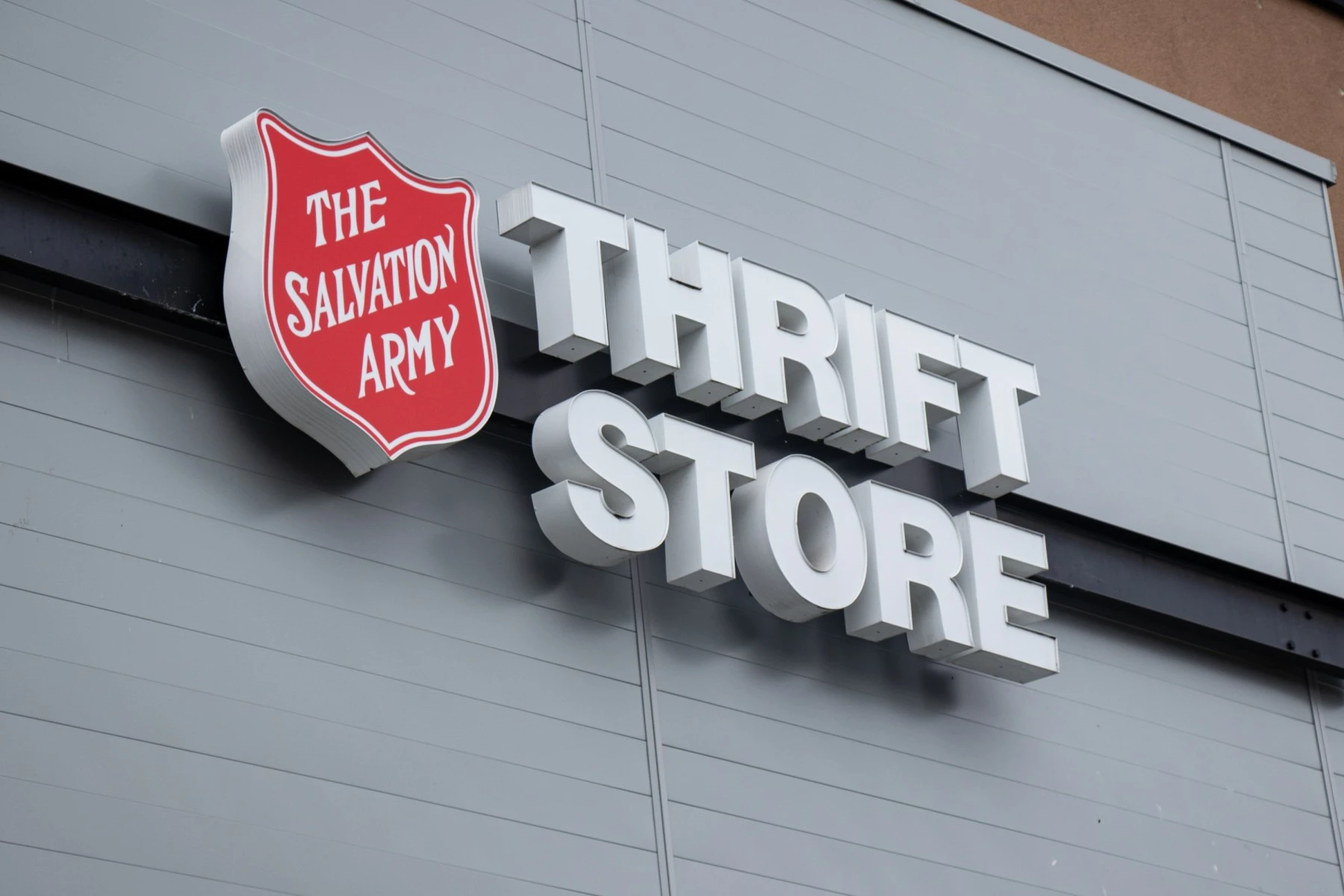 Thrift stores Vancouver