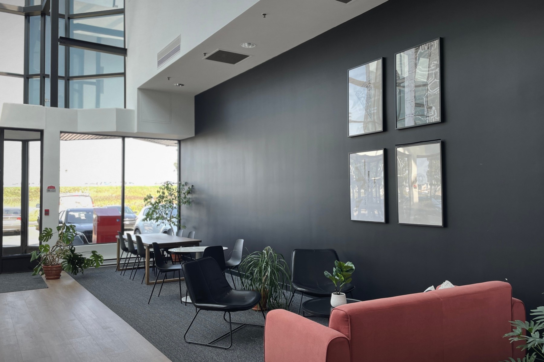 Cost of office move Canada