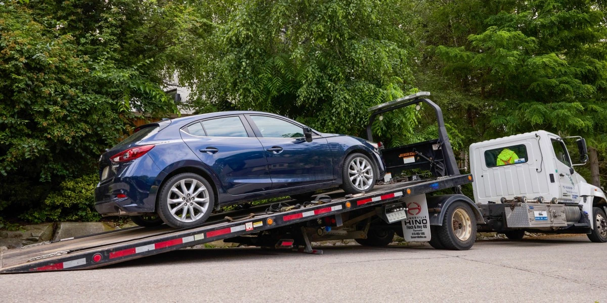 Car shipping across Canada