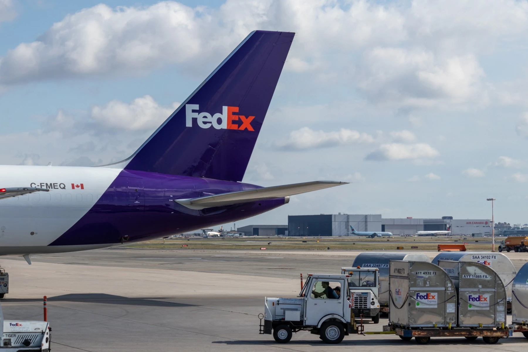 Air Transport Canada