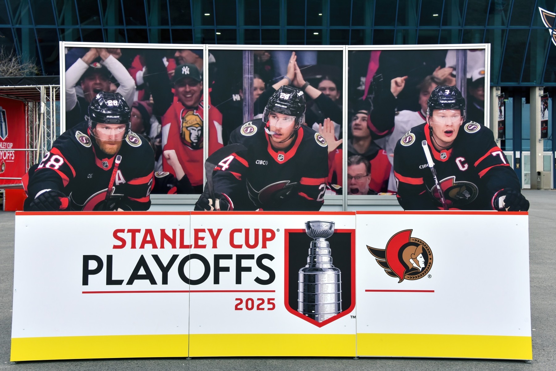 Stanley Cup Playoffs Canada