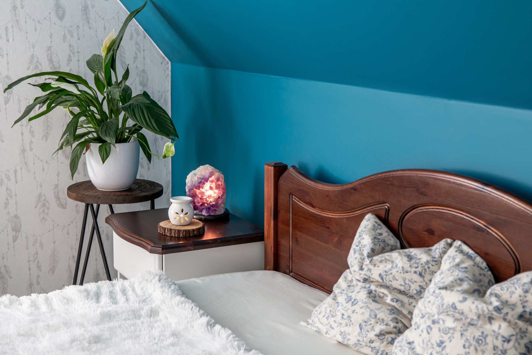 Peace lily feng shui