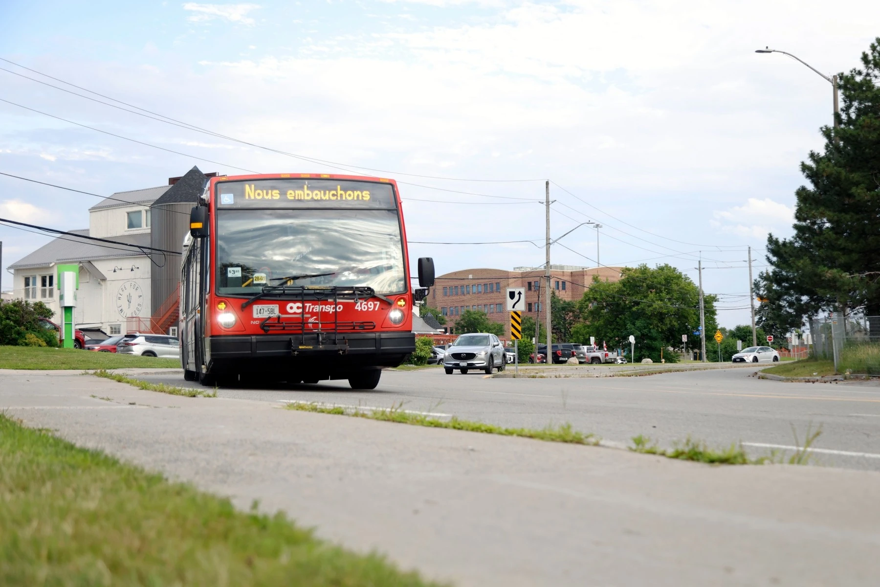Transport in Ottawa