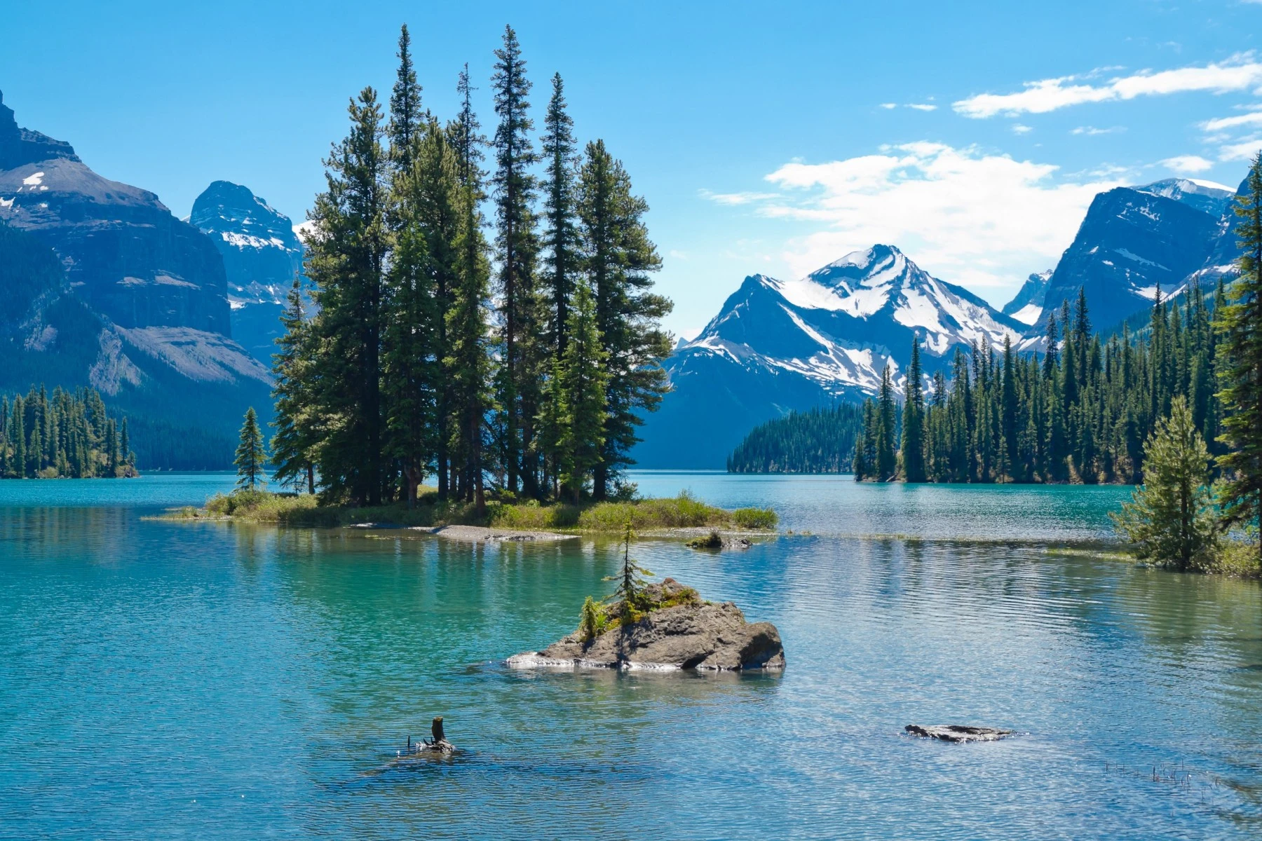 Canada National Symbols, Icons and landscapes