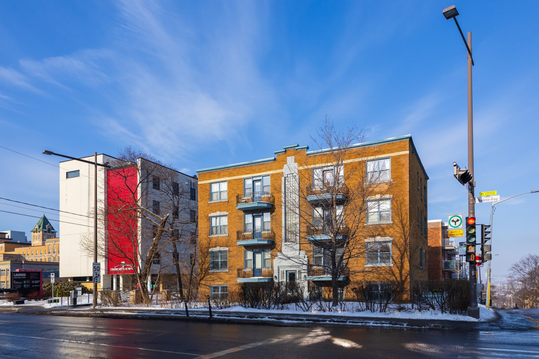 Cost of apartment in Sainte-Foy-Sillery-Cap-Rouge