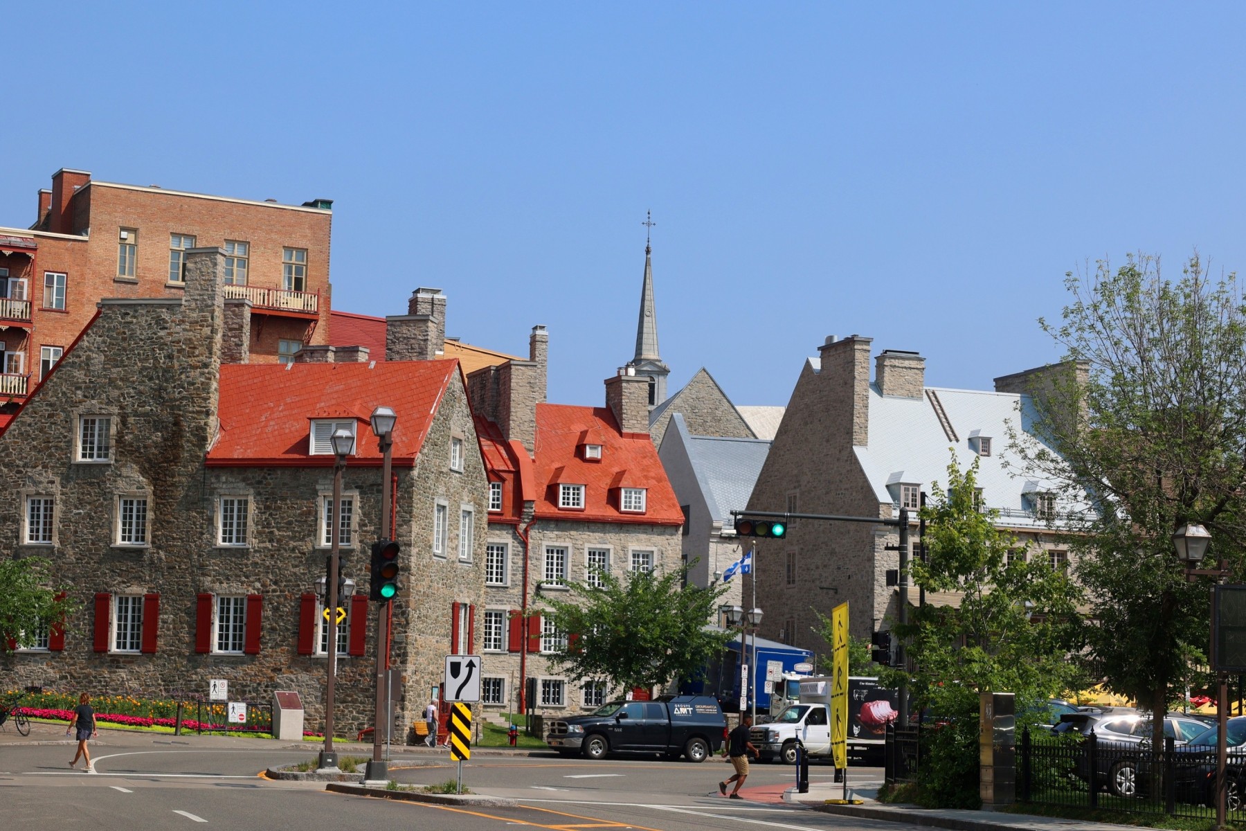 Cost of living in Old Quebec