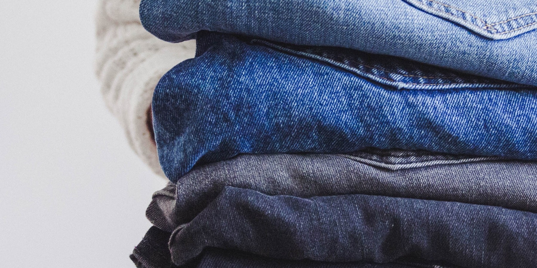 Box with donations items volunteering