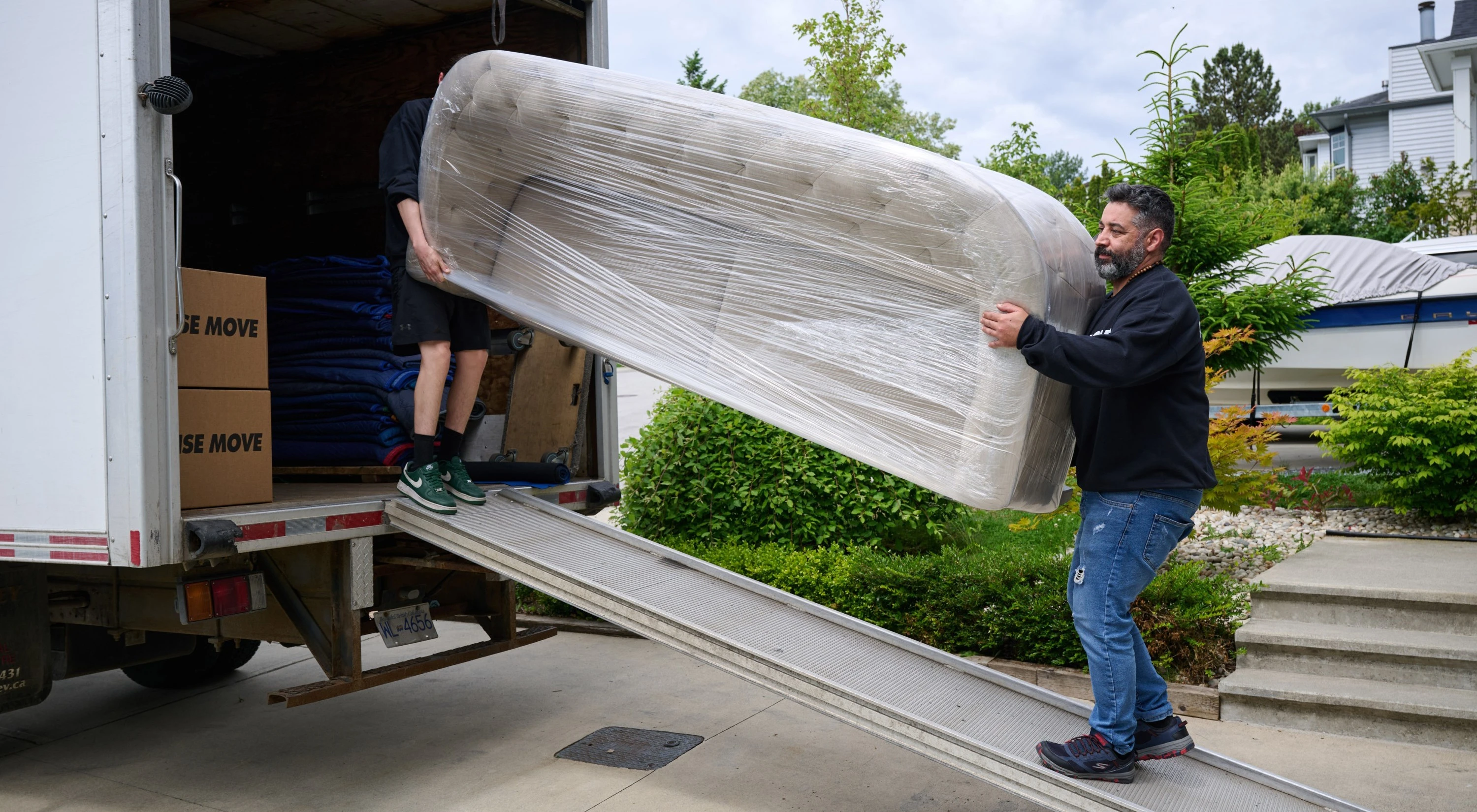 Furniture movers in Halifax