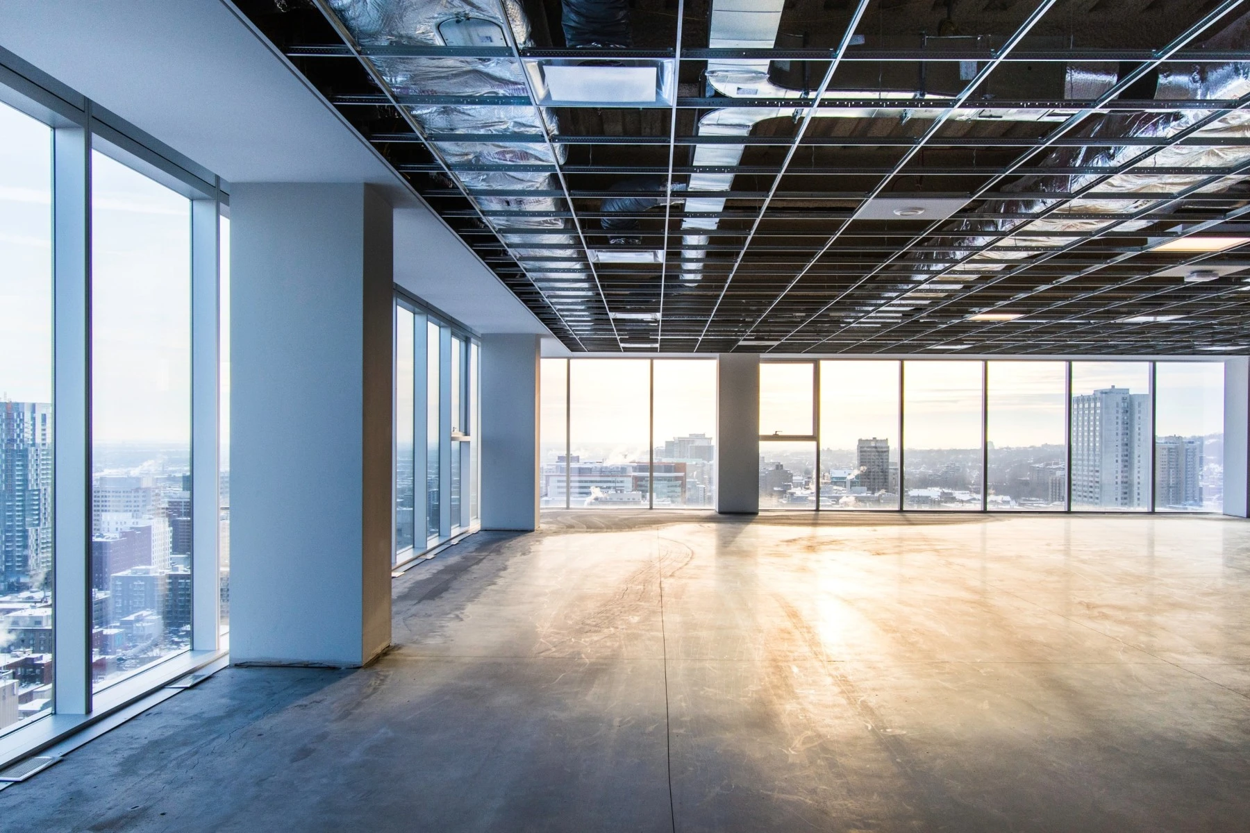 Office space Canada