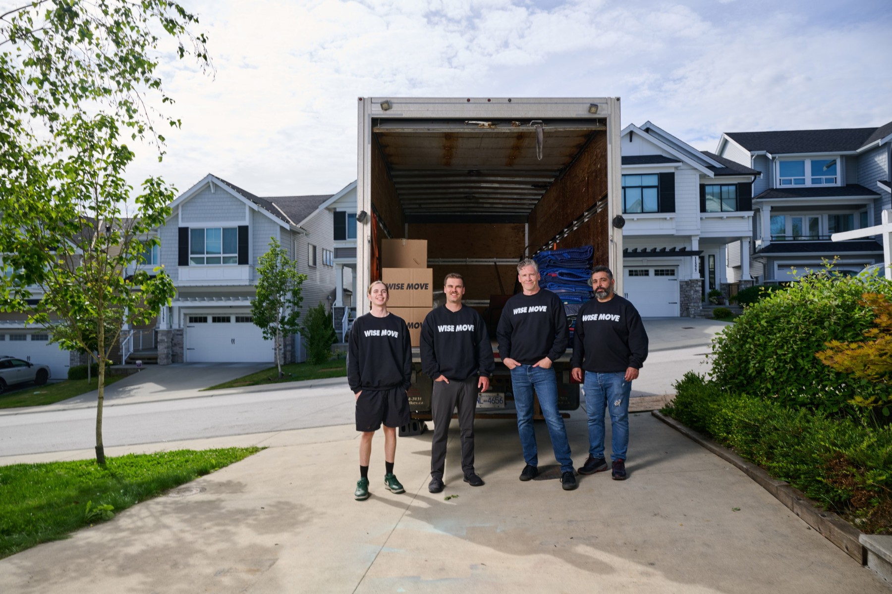 Hire professional movers to move artwork