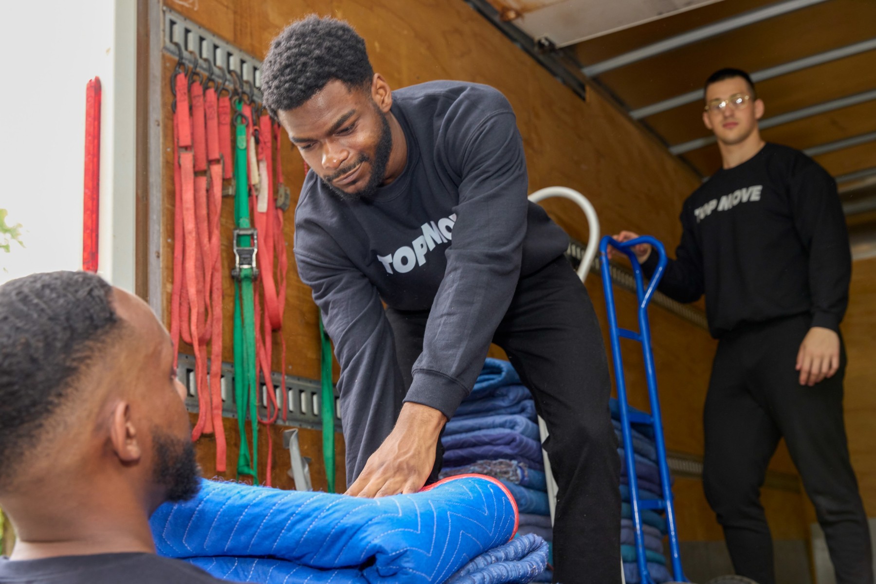 Trusted Quebec Moving Companies