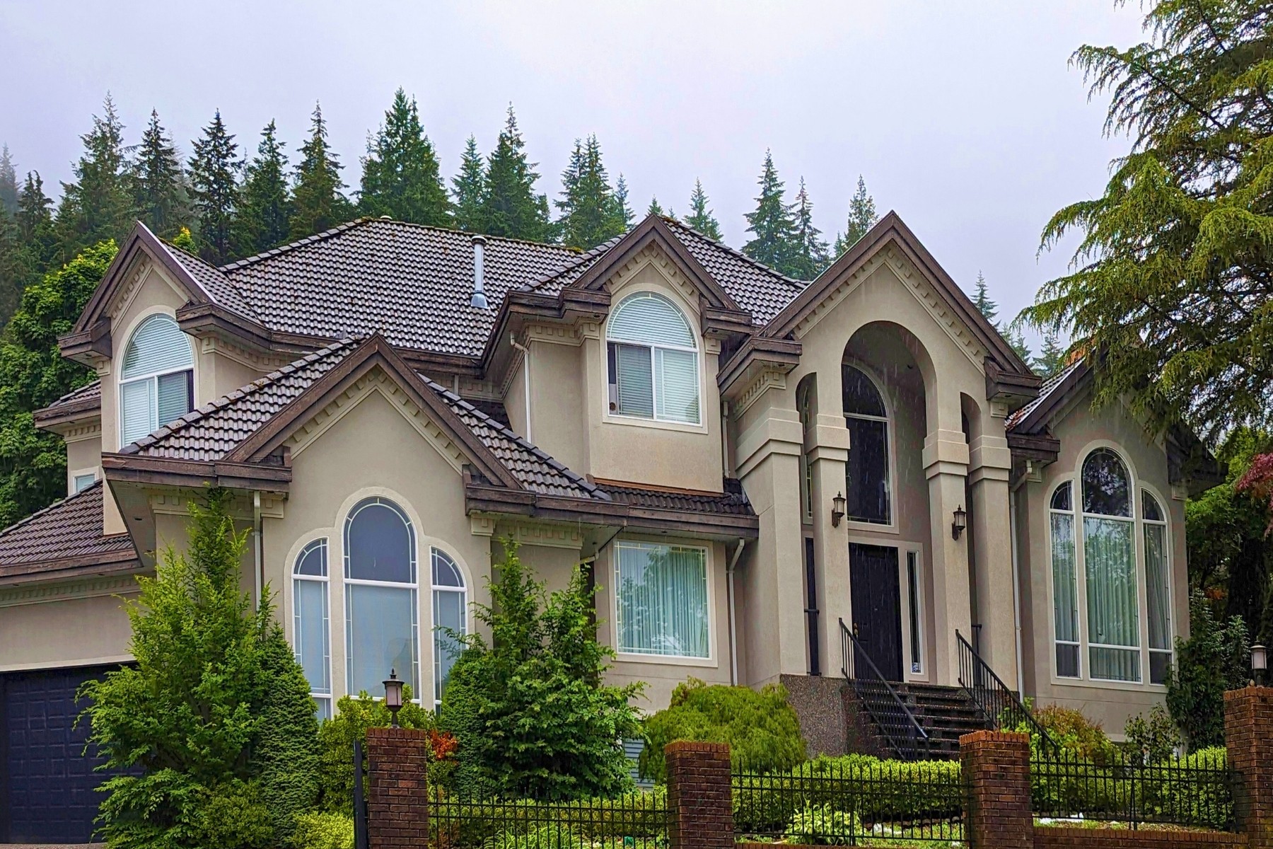 Historic home in affluent suburb of Shaughnessy