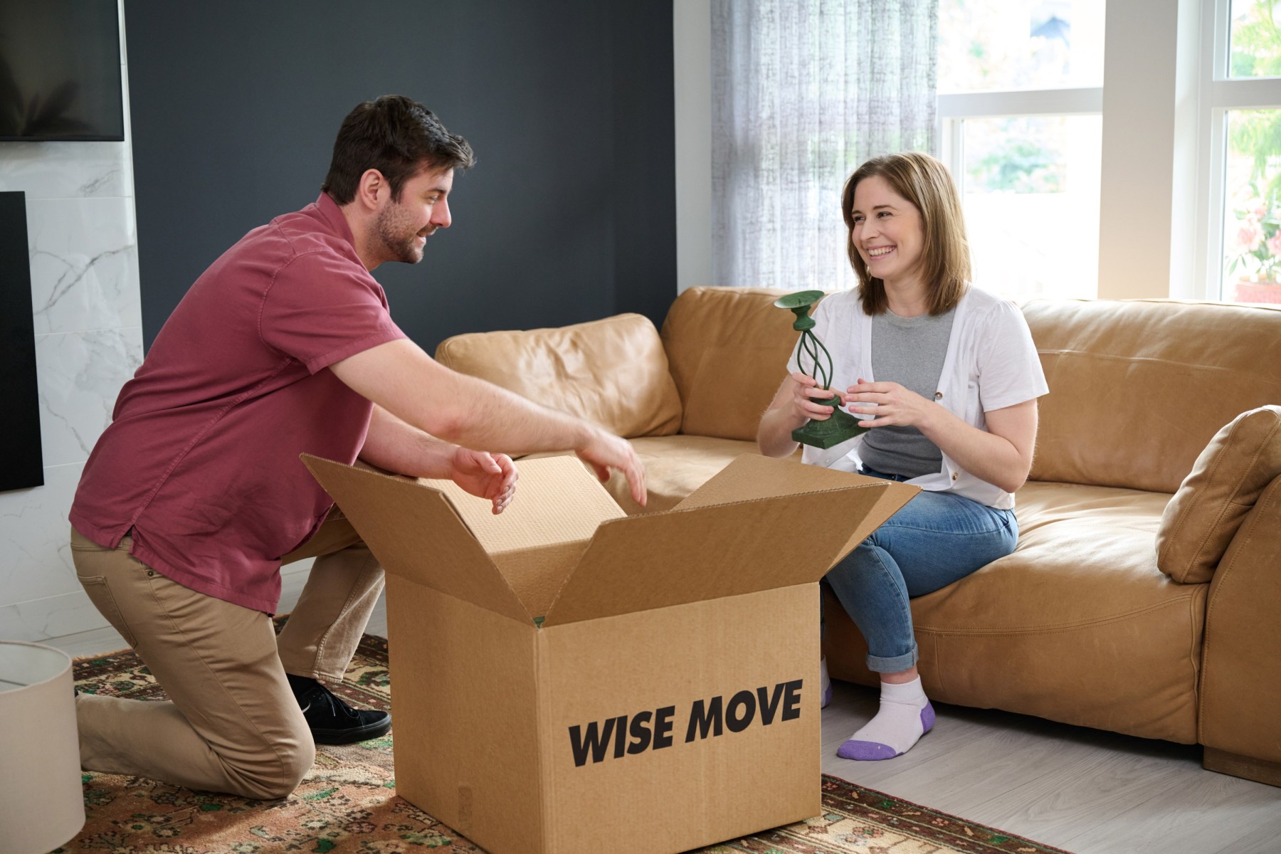Decluttering home before move Canada