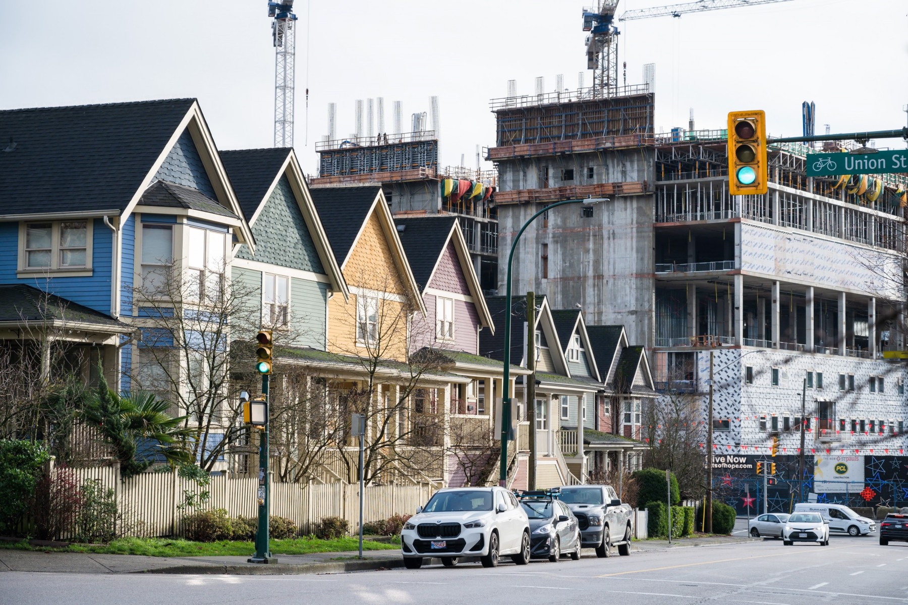 Housing in Vancouver, Chinatown