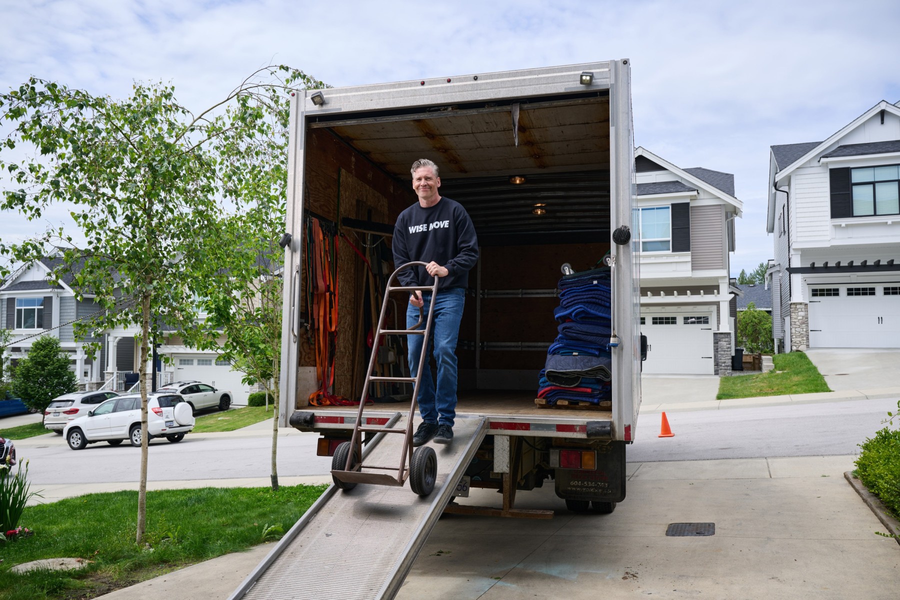 Cost of moving in Victoria, BC