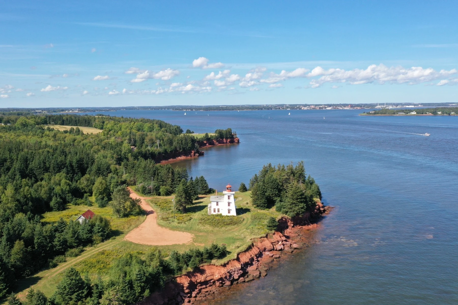 Summer break in Prince Edward