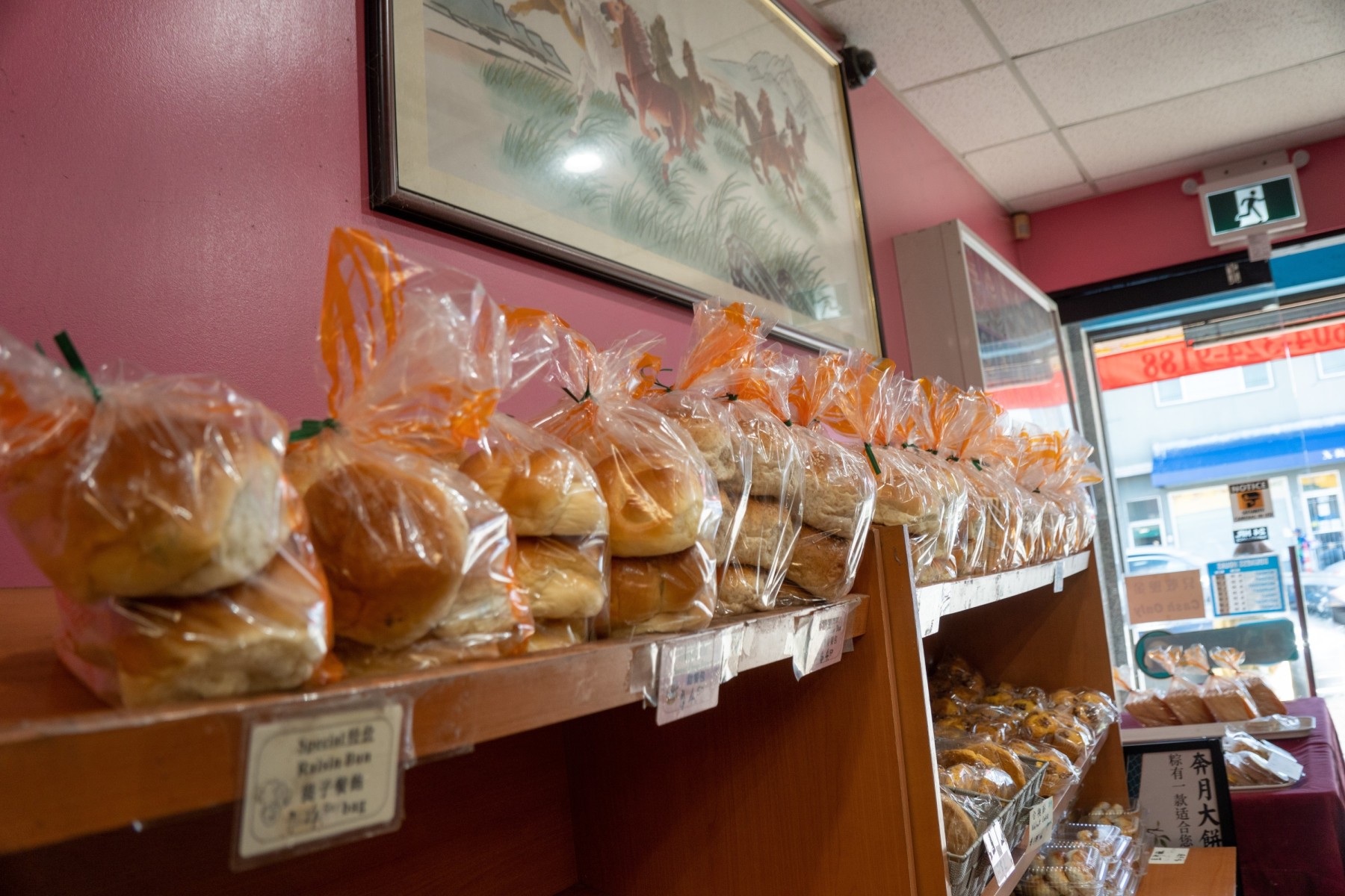 Food and culture in CHinatown Vancouver