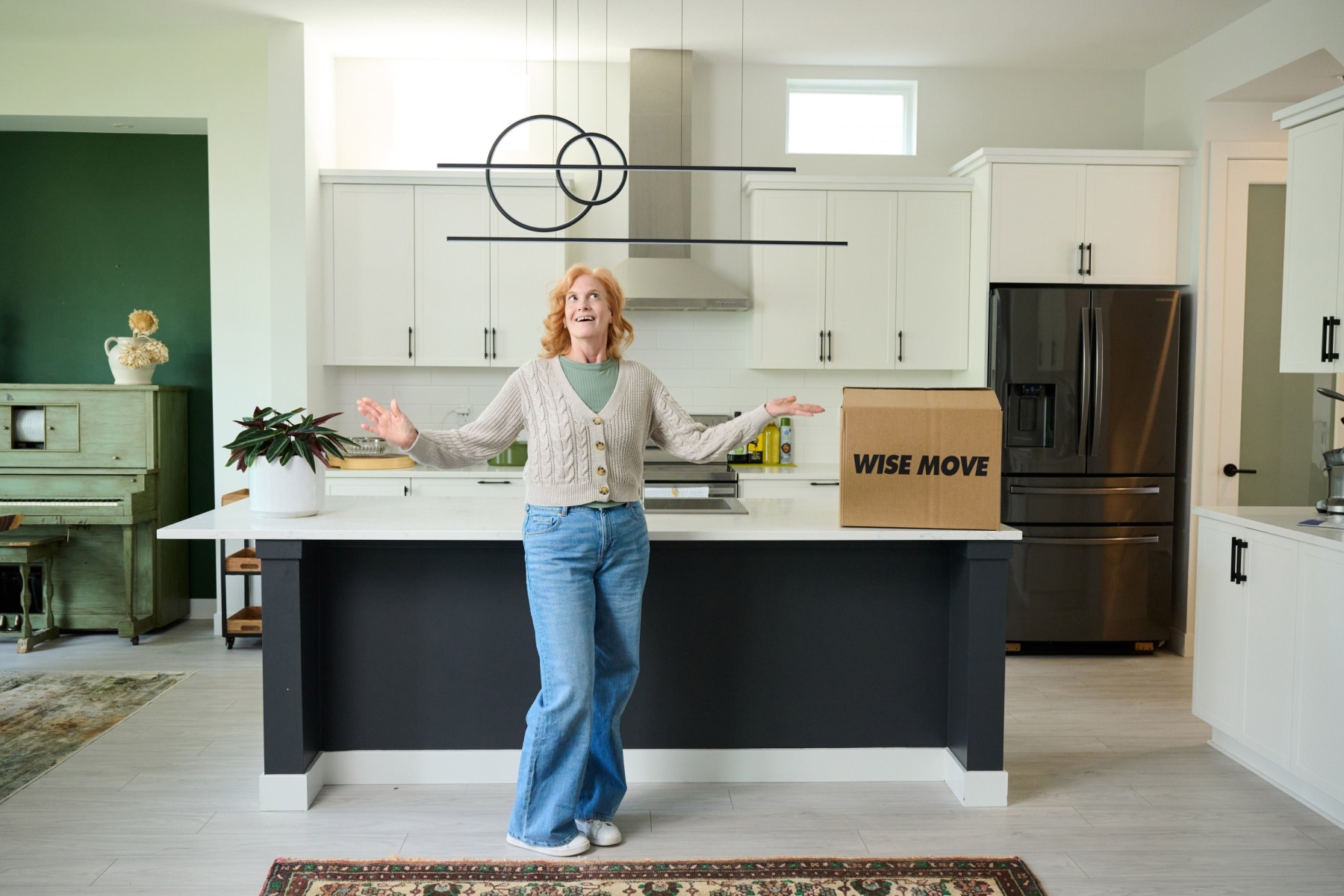 Help seniors downsize and declutter