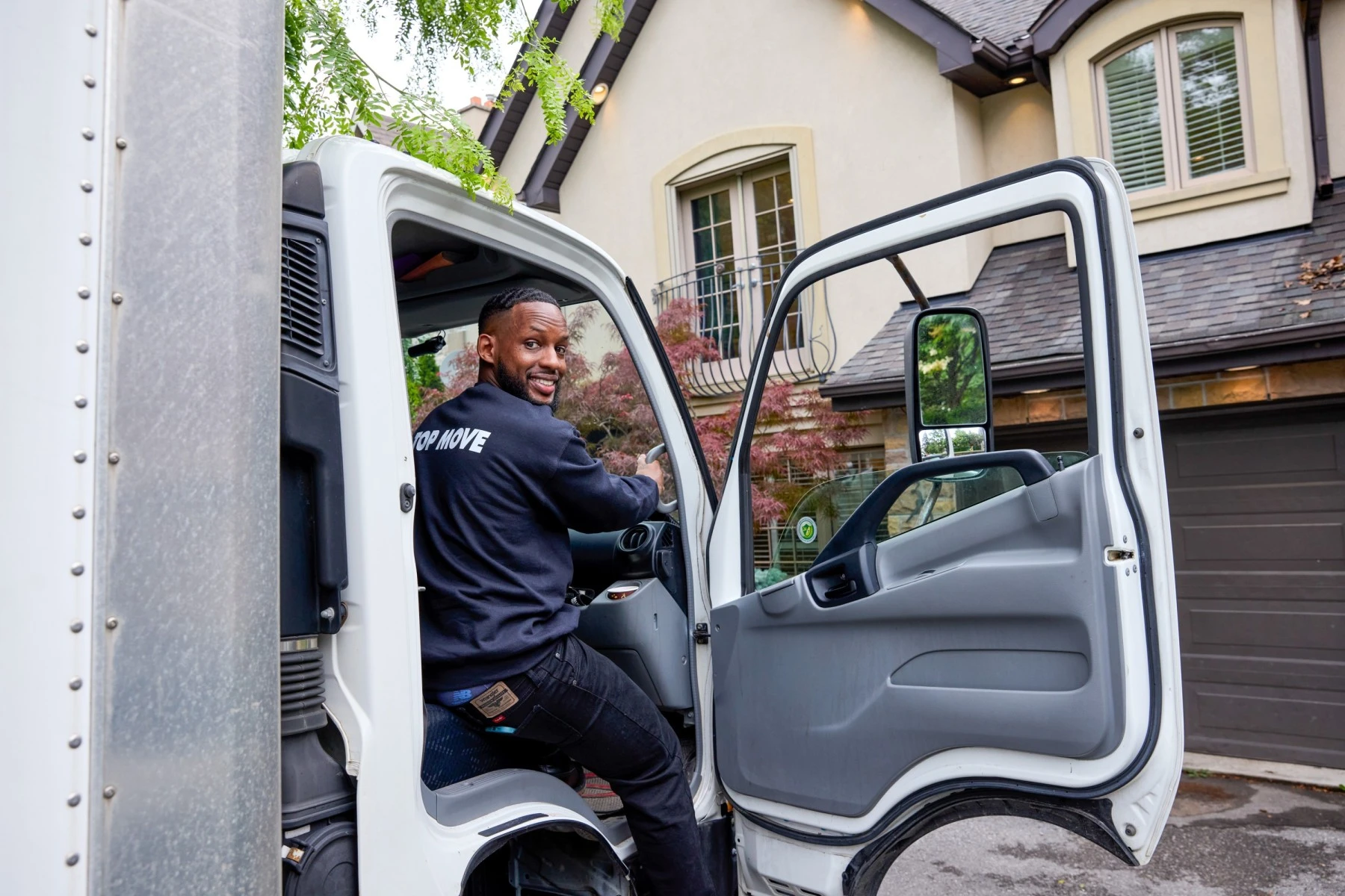 Book a move with Wise Move
