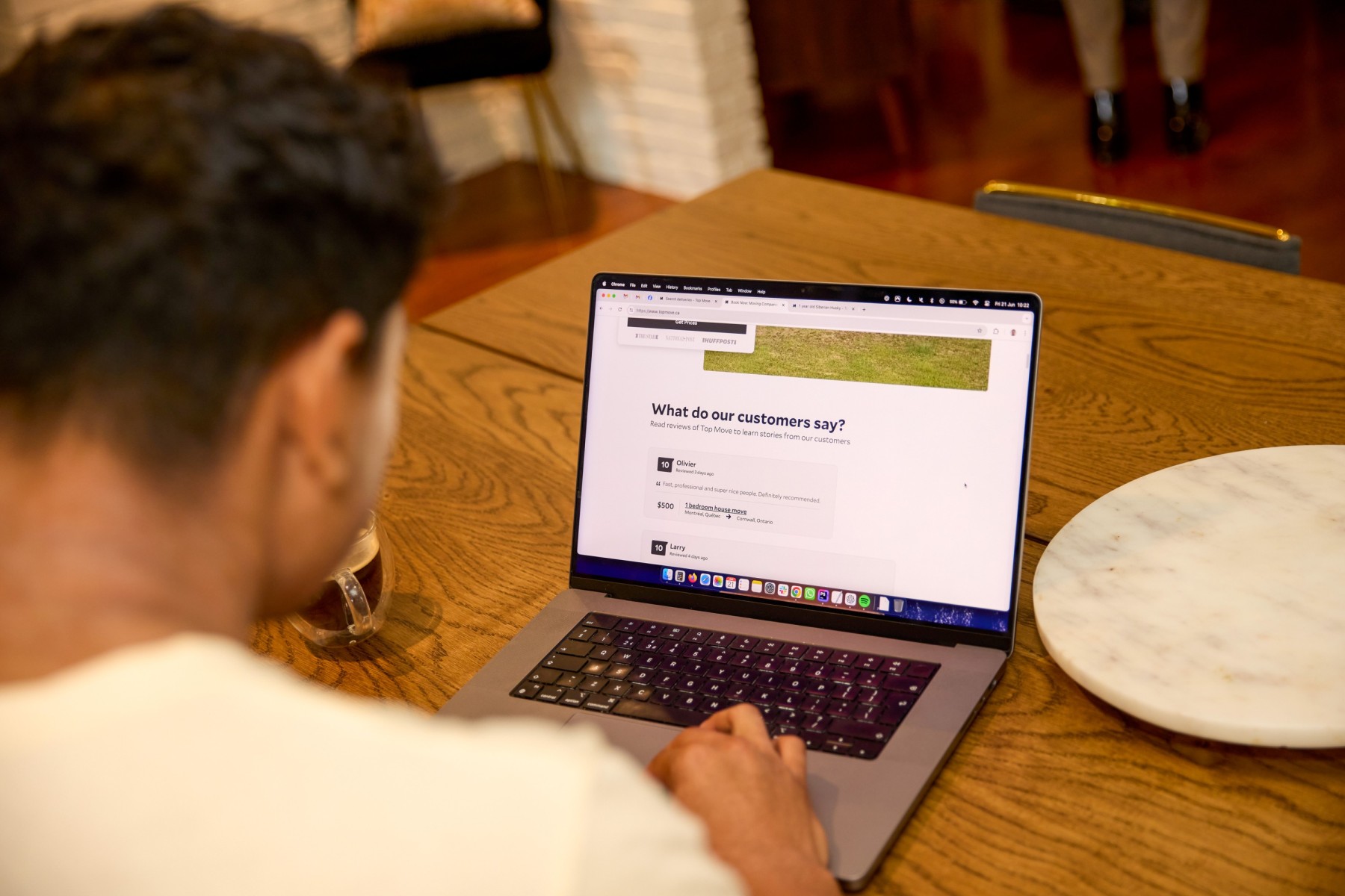 Trusted Quebec moving companies