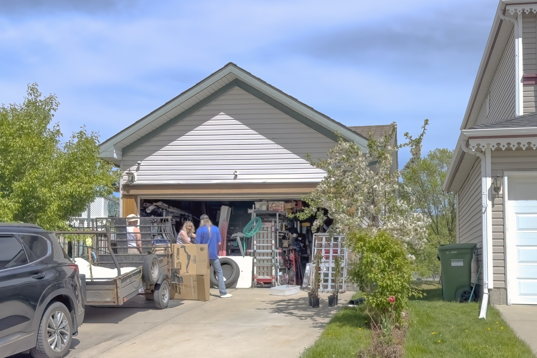 Calgary Estate and Garage Sales