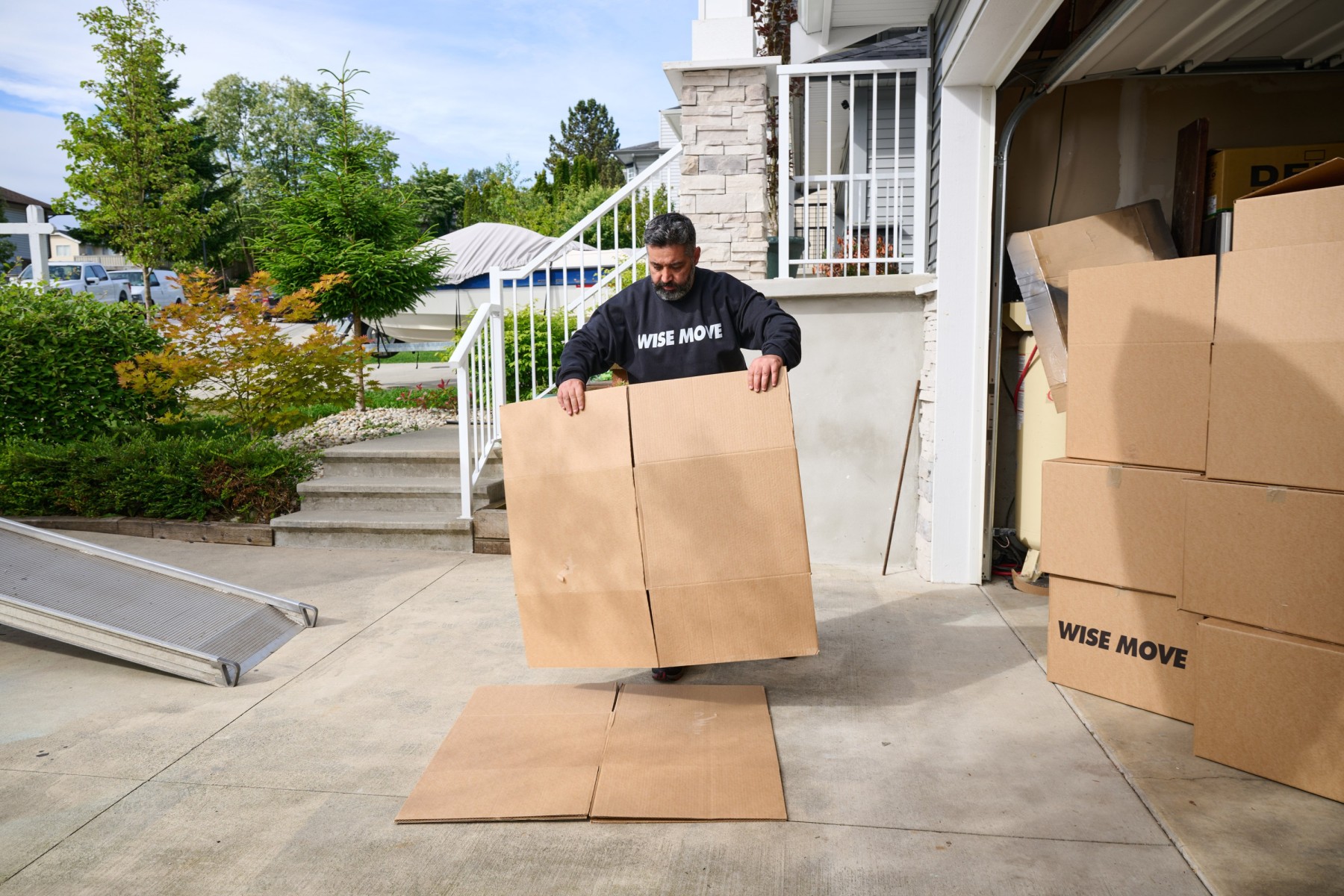 Tips for a sustainable move Canada