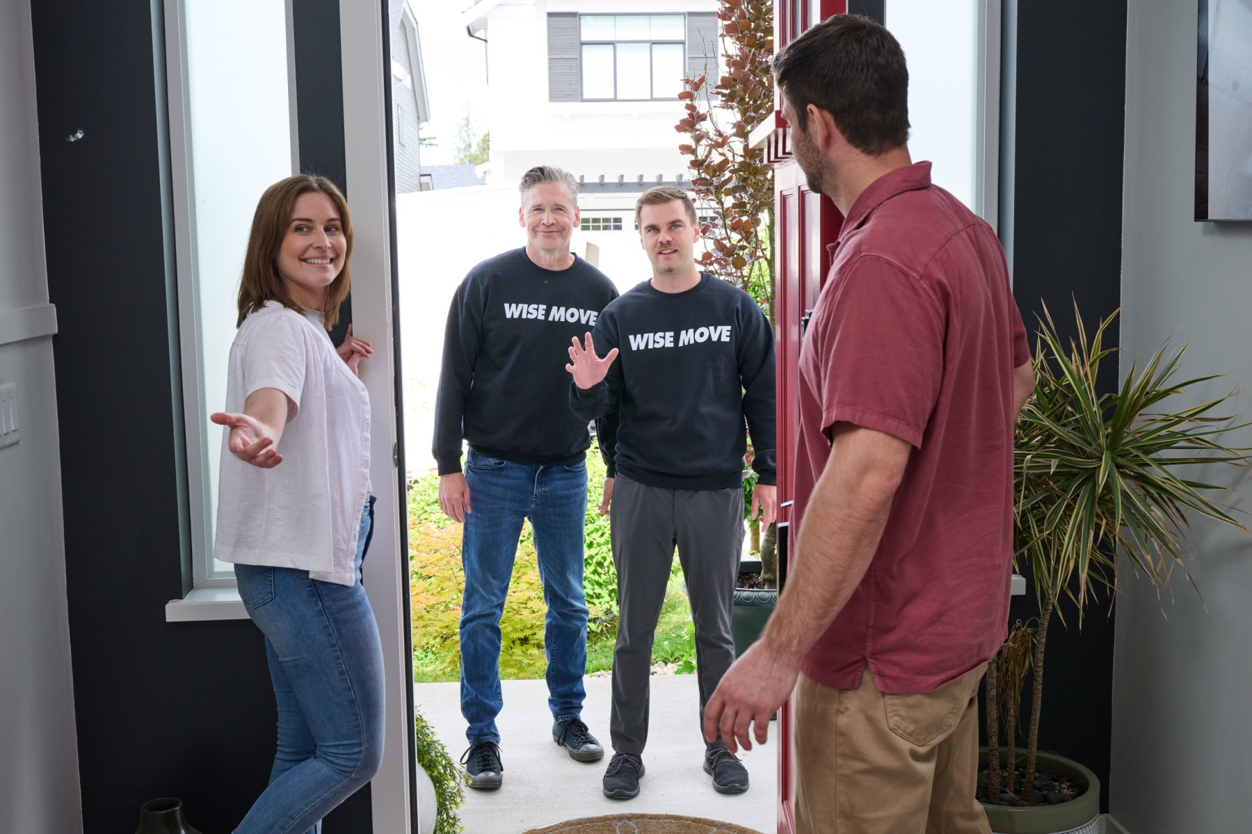 Moving to Quebec City