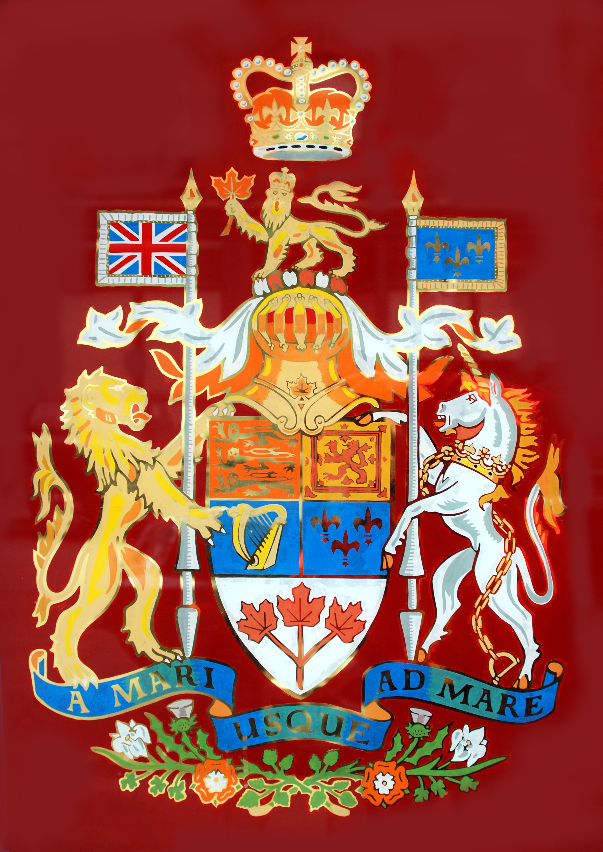 Coat of Arms of Canada