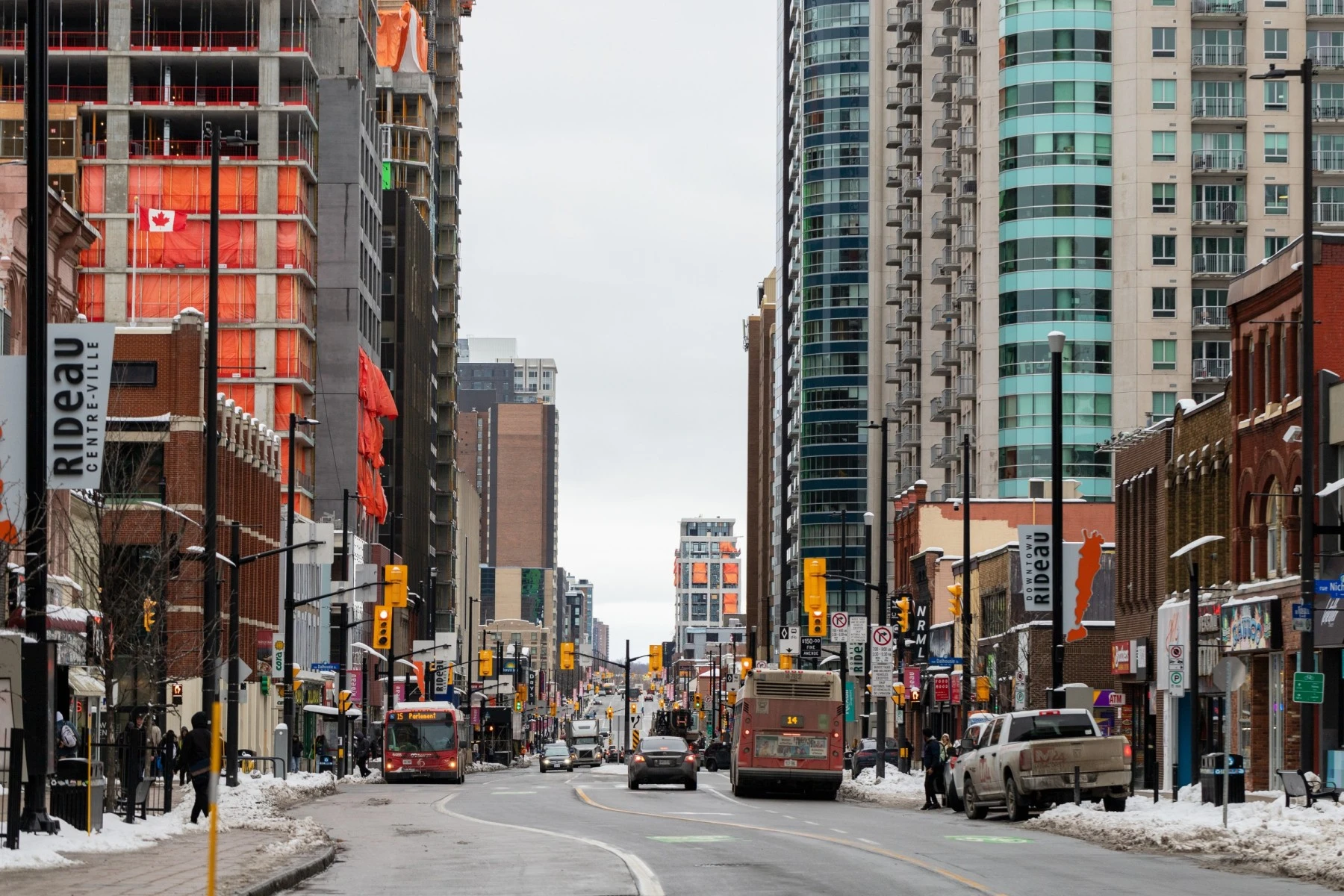 Moving to Ottawa