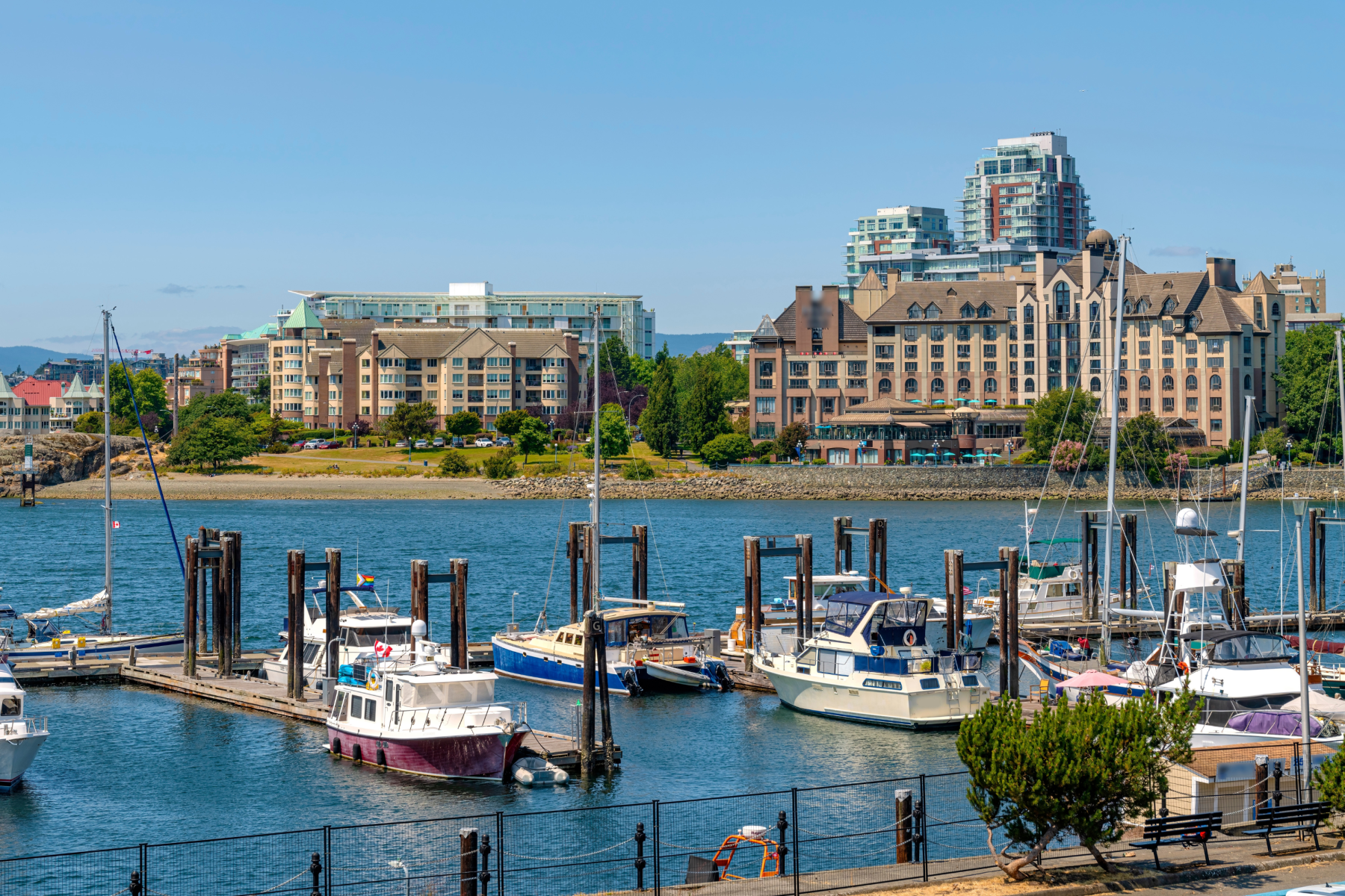 Moving to Victoria BC, Canada