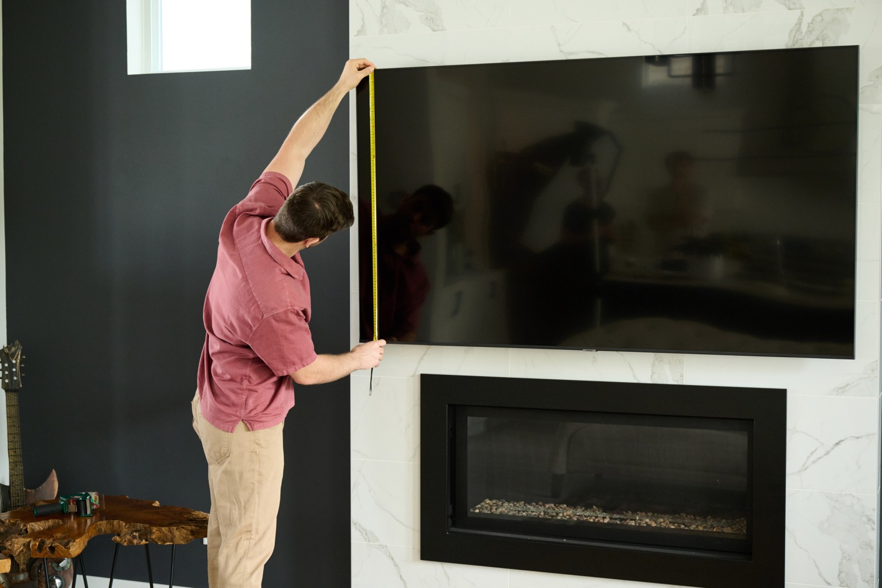 Packing tips for living room - Victoria moving guide