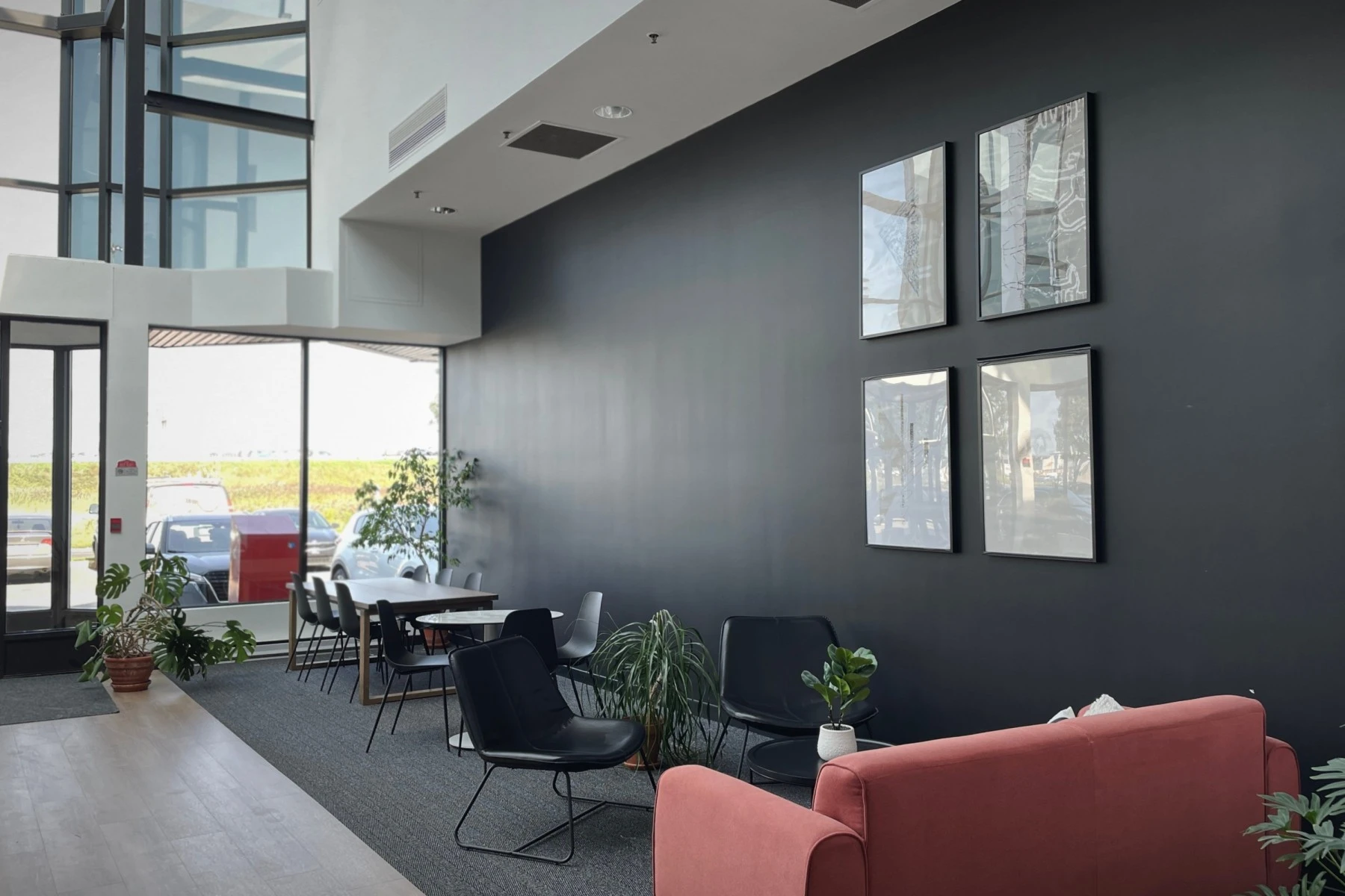 Cost of office move Canada